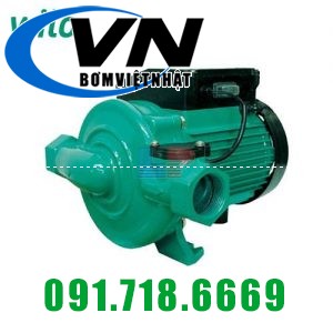 Máy bơm tăng áp điện tử chịu nhiệt Wilo PB-201EA (chỉ bơm xuống) 2