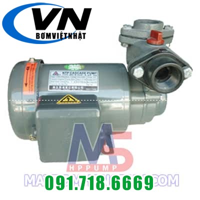 Máy bơm nước bánh răng đầu Inox HCS225-1.37 26