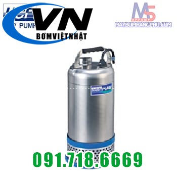 MÁY BƠM HỐ MÓNG XÂY DỰNG HCP AS-33A (1PHA-2POLE) 3