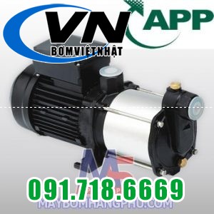 Bơm trục ngang nhiều tầng cánh MT-85T 3HP