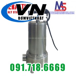 Máy Bơm Chìm Nước Thải-Nước Biển VERATTI VS 0.75 5