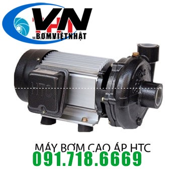 MÁY BƠM CAO ÁP CÁNH NHỰA PPO HTC WG32-145-1.1TP 3