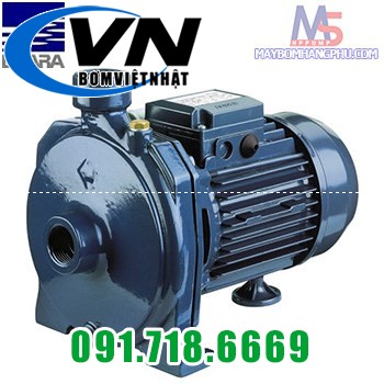 Bơm ly tâm 1 tầng cánh Ebara CMA 0.50T 0.5HP