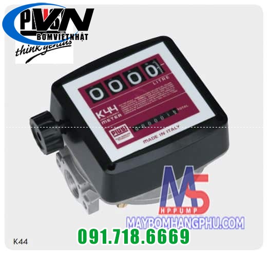 đồng hồ đo đầu meter K44