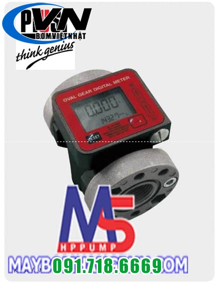 đồng hồ đo đầu meter k600-3