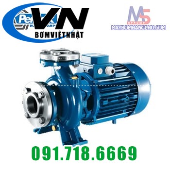 Máy Bơm Ly Tâm Trục Ngang Công Nghiệp CM 40-160A 5.5HP 3