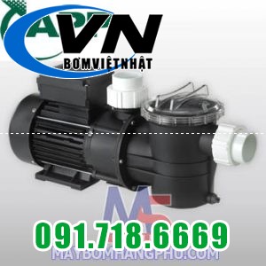 Máy bơm hồ bơi APP SMP-10 1HP1