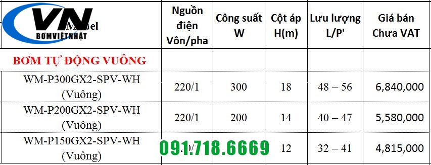 WM-P150GX2-SPV-WH