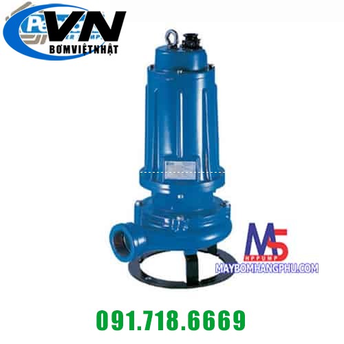 Máy Bơm Chìm Hút Nước Thải DCT 1000 3