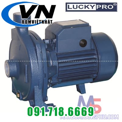 Bơm ly tâm đẩy cao lucky pro MCP158