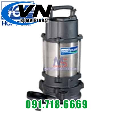 Máy bơm chìm hút nước thải rác HCP FN-22U