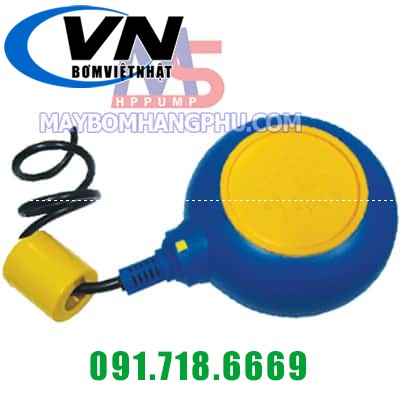 Phao mực mước phao chống cạn MAC 3 NEOP.H07RN-4F