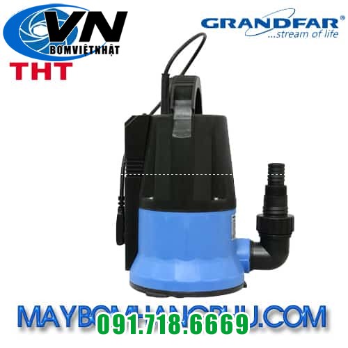 Máy Bơm Chìm Hút Nước Thải GRANDFAR GPE402F 2