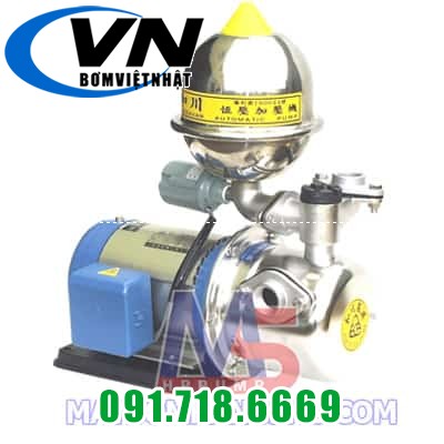 Bơm bánh răng vỏ nhôm đầu Inox LCS225-1.37 26 12HP