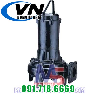 Bơm bùn lỏng APP 80ADVS 53.7 5HP