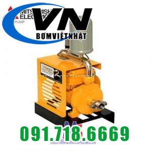 MÁY BƠM TỰ ĐỘNG TĂNG ÁP BIẾN TẦN MITSUBISHI ICM-C370VT 3