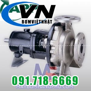 Máy bơm thực phẩm hóa chất APP CPS-50x32x160