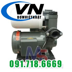 Máy bơm bánh răng tăng áp đầu gang HCF225-1.25 26 (1/3HP)