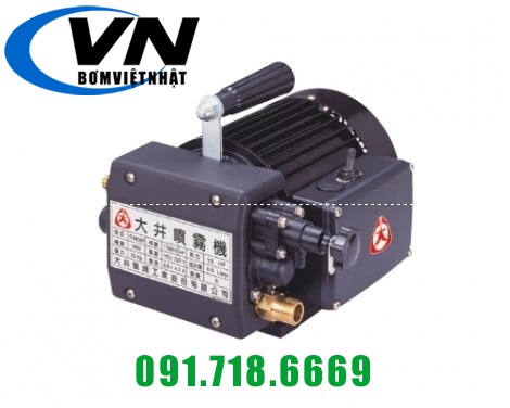 bơm rửa xe - xịt rửa tủ lạnh TH400P