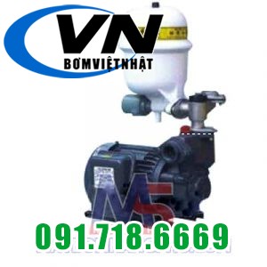 Máy bơm bánh răng tăng áp đầu gang HCA225-1.75 26 (1HP)