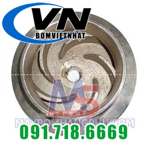 Máy bơm phun tăng áp vỏ nhôm đầu INOX LJA225-1.37 26 (1/2HP)