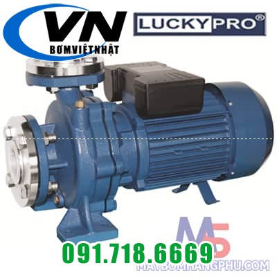 Máy bơm áp lực lớn mặt bích Lucky Pro MFM 32/16A