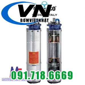 Máy Bơm Hỏa Tiễn COVERCO 6 inch SS 636/06 10HP 3