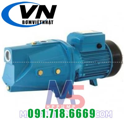 Máy bơm nước đẩy cao đầu Jet Lepono XJWM 3CL 1.5HP