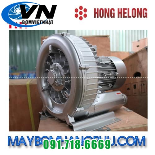 MÁY THỔI KHÍ CON SÒ 1 TẦNG CÁNH HONG HELONG GB-2200S 2