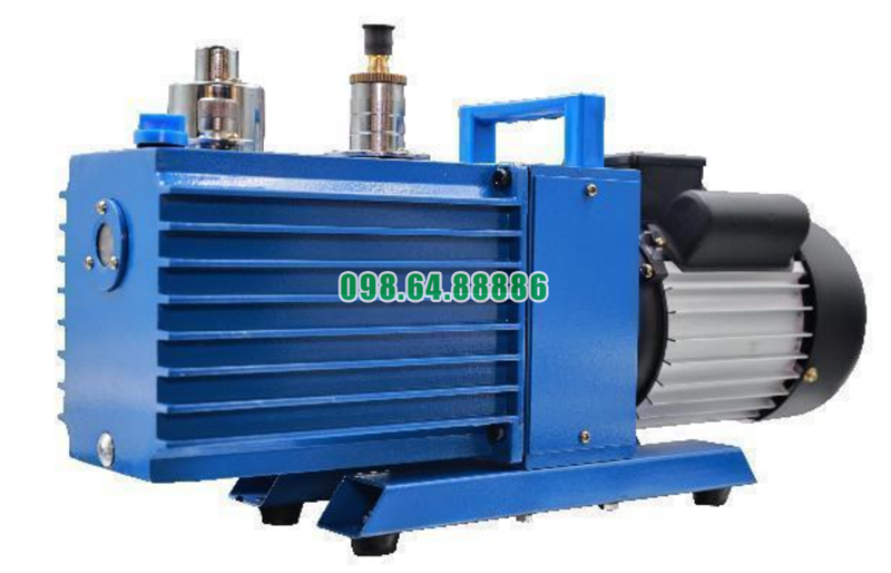 Bơm chân không thể tích model 2XZ-2 lưu lượng 7.2 m³