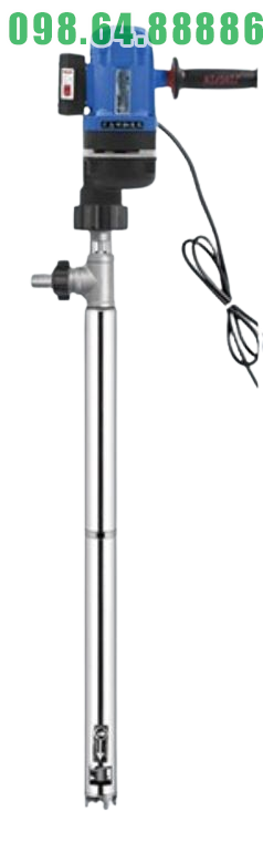 Bơm điện hút chất lỏng dạng trục đứng JDT-3500W-JLG260