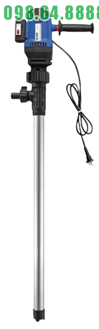 Bơm hút dầu nóng thùng phuy JDT-1800W-G120