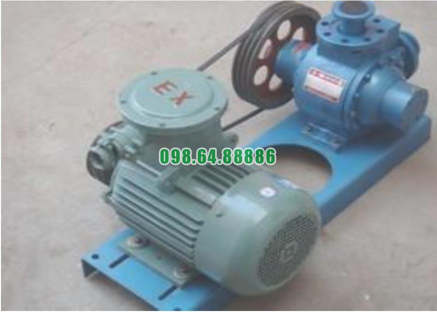 Bơm khí hóa lỏng YAB25-5, 600r.Pm, 25m3/h, 11KW