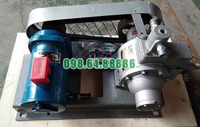 Bơm khí hóa lỏng YAB50-5 hiệu suất ổn định với lưu lượng 35m3/h