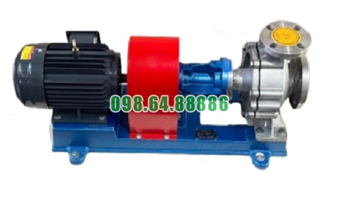 Bơm tuần hoàn dầu nóng RY20-20-125 công suất 0.75 kW, tốc độ 2800 vòng/phút