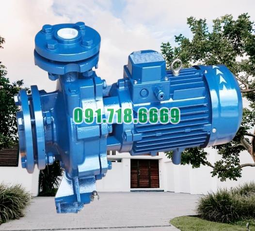 Giá bán bơm li tâm trục ngang lưu lượng 144 m3/h model CM65-160B