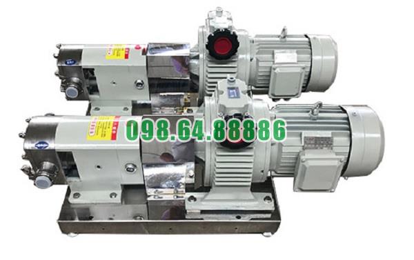 Máy bơm bông mai 3RP-20 công suất 2.2kW đường kính kết nối 38 mm lưu lượng 9 m3/h