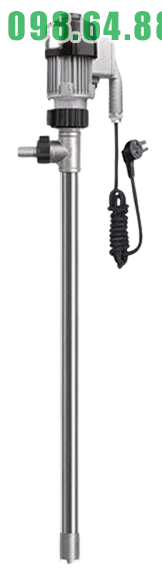 Máy bơm chất lỏng công nghiệp không ăn mòn JDT-EX890W-SUS304