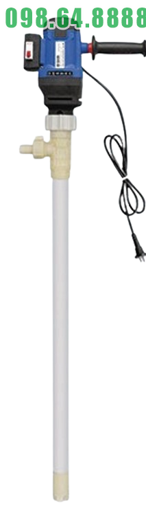 Máy bơm hóa chất chuyên dụng cho nhà máy hóa chất JDT-1800W-PTFE