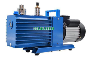 Bơm chân không thể tích model 2XZ-2 lưu lượng 7.2 m³