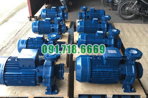 Bán máy bơm nước li tâm CM50-250B vỏ bằng gang