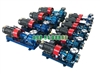 Bơm ly tâm dầu tải nhiệt RY40-25-200 cột áp 50 m, công suất 4 kW, lưu lượng 10 m3/h, tốc độ quay 2900 vòng/phút
