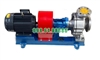 Bơm tuần hoàn dầu nóng RY20-20-125 công suất 0.75 kW, tốc độ 2800 vòng/phút