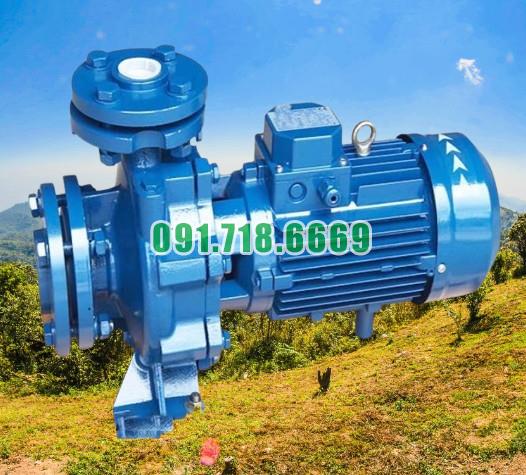 Đại lý máy bơm nước sạch li tâm CM32-200A vỏ bằng gang FC200